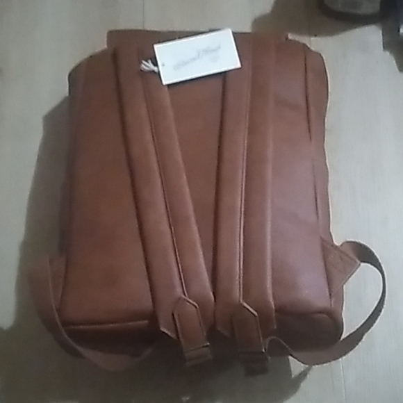 Backpack // SHOUDERBAG Pursh Del Mano main image 5